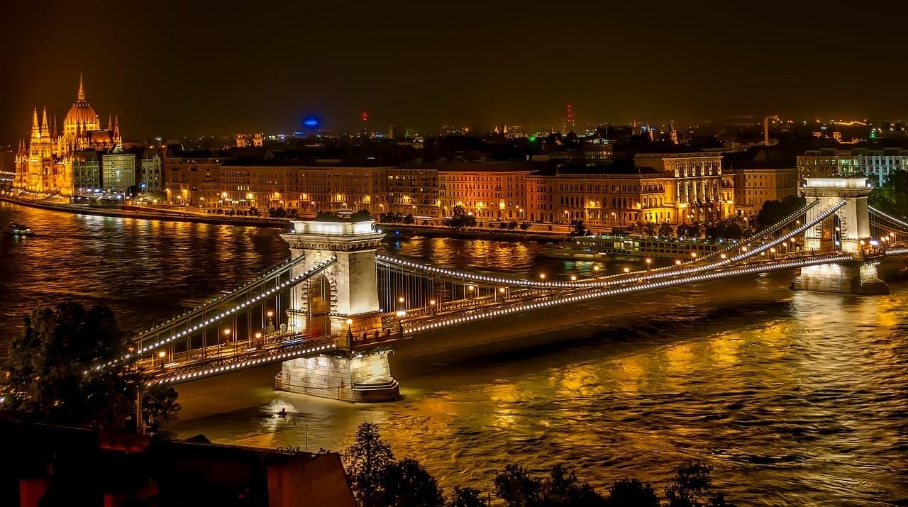 Zwiedzanie Budapesztu z przewodnikiem. Atrakcje Budapesztu