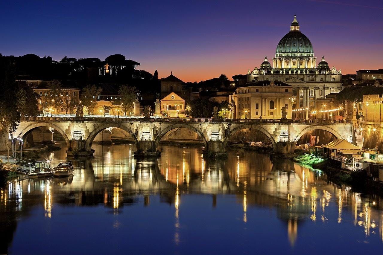 Atrakcje Rzymu