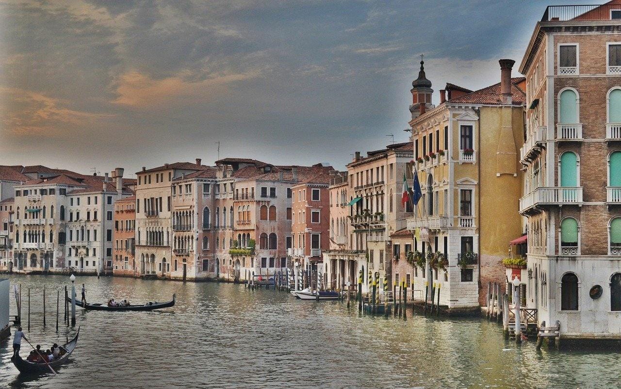 Atrakcje Wenecji we Włoszech