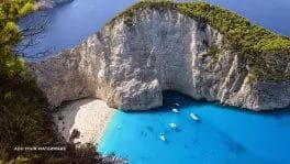 Wycieczki na Zakynthos z polskim przewodnikiem. Zante Magic Tours