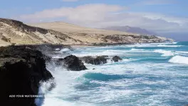 Fuerteventura polski przewodnik Kanary po polsku. Fuerteventura atrakcje