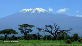 kenia kilimanjaro