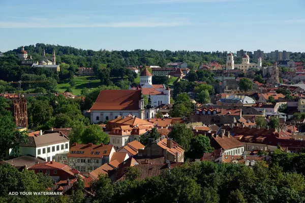 Polski przewodnik na Litwie. Alina Balčiūnienė. Wakacje na Litwie.