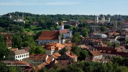 Polski przewodnik na Litwie. Elżbieta Klukowska, Wakacje na Litwie.