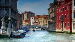 Guida turistica a Venezia Italia Ewa Kucharska. Attrazioni di Venezia.