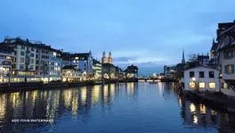 Zurich tour guide Mariola Sigrist. Attractions of Switzerland