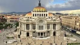 Local tour guide in Mexico City and Mexico Agnieszka Kimla. 