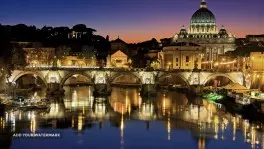 Private tour guide in Rome Barbara Kaminska Attractions of Rome.