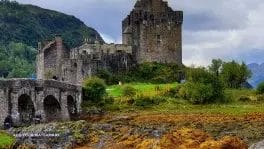 Tour guide in Scotland Krzysztof Trybek