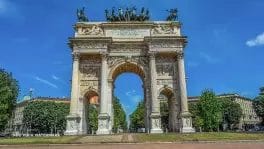 Private tour guide in Milan. Si Mediolan Tour