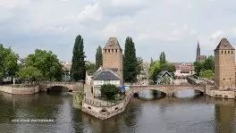 Polski przewodnik w Strasburgu. Katarzyna Dulinska. Atrakcje Strasburga