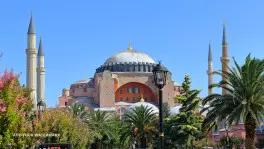 Local tour guide Istanbul Monika Szklanny-Kaçar. Attractions of Istanbul 